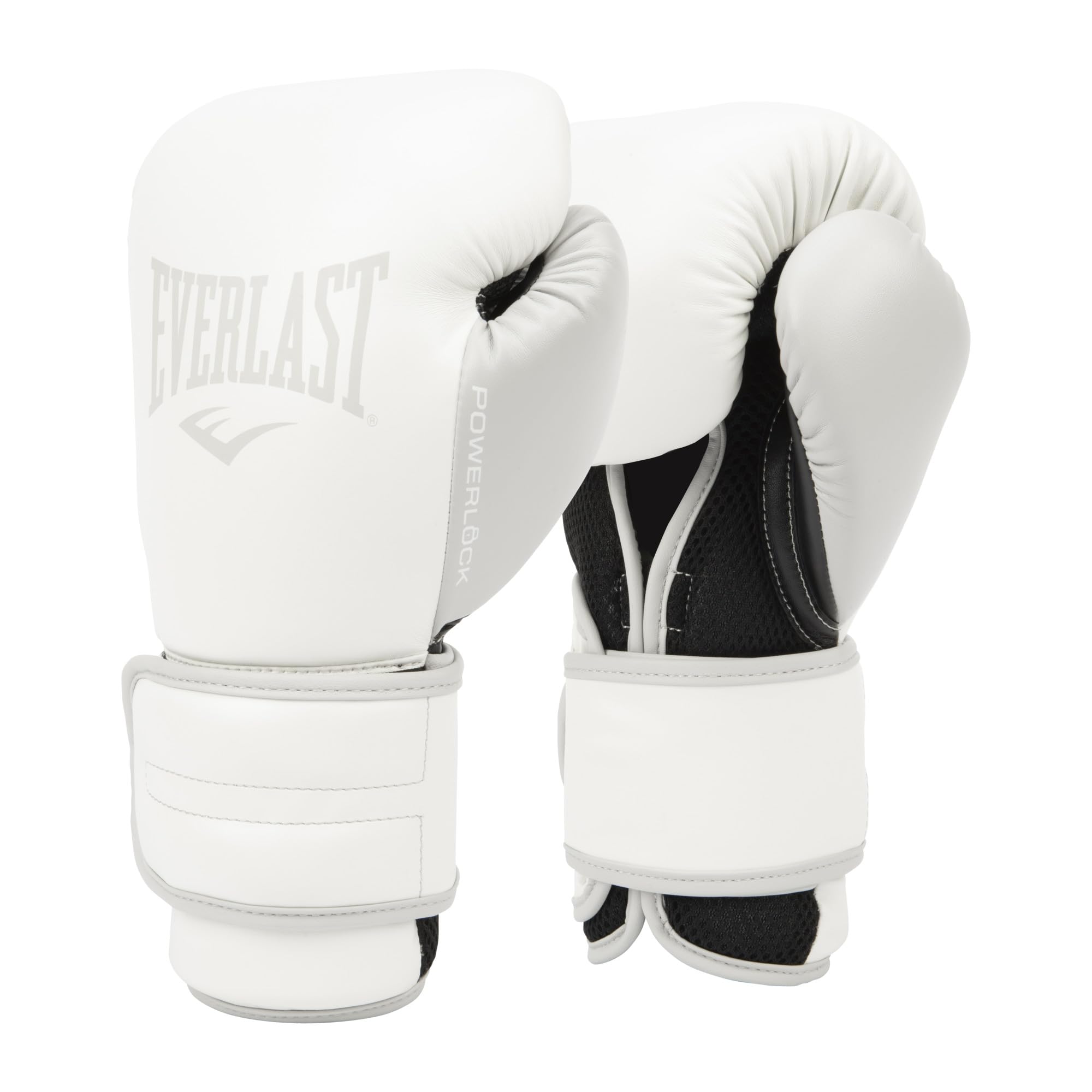 EVERLAST POWERLOCK ボクシンググローブ ホワイト Amazon.co.jp: PowerLock2 Training Glove 12Oz White/Gray : Sports
